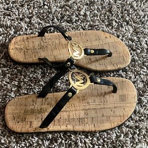 Michael Kors sandols!